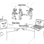 LA OTRA GUERRA DEL PARO, LA BATALLA POR LA INFORMACIÓN