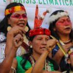 Rumbo a la COP30: Con nuestra voz llevaremos la fuerza de cientos de pueblos y miles de años de cuidado de la Amazonía. : La voz que llevará la fuerza de cientos de pueblos y miles de años de cuidado de la Amazonía. 