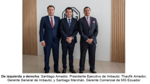 MG INAUGURA NUEVO PUNTO EN IBARRA Y PONE A PRUEBA SU MOVILIDAD ELÉCTRICA EN LA CARRERA DE YAHUARCOCHA 2026