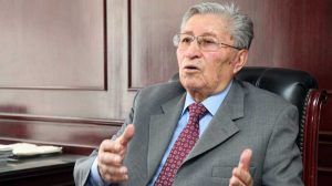 VALENTÍA Y LIDERAZGO EN MEMORIA DEL DR. WILFRIDO LUCERO BOLAÑOS