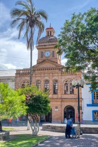 CONDECORACIONES EN IBARRA.