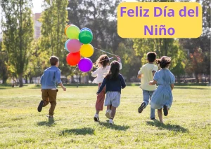 DÍA DEL NIÑO