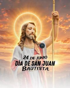 PREDICCIONES DE SAN JUAN BAUTISTA