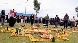 KULLA RAYMI, UNA CELEBRACIÓN ANCESTRAL QUE PASÓ DESAPERCIBIDA.